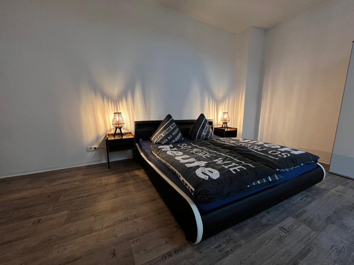 Spremberger City Ferienwohnung Exterior foto