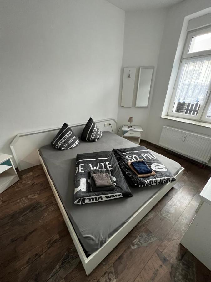 Spremberger City Ferienwohnung Exterior foto
