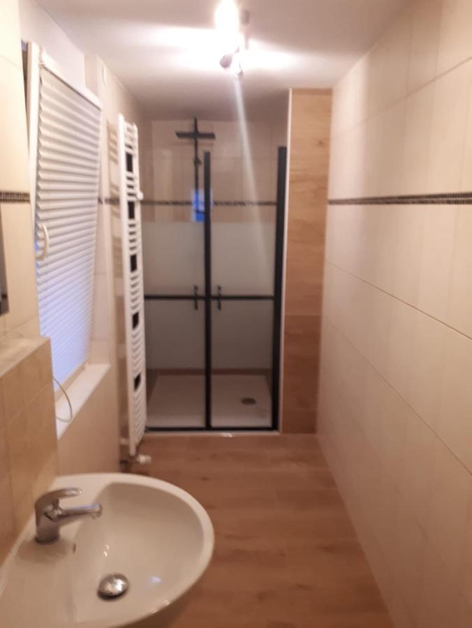 Spremberger City Ferienwohnung Exterior foto