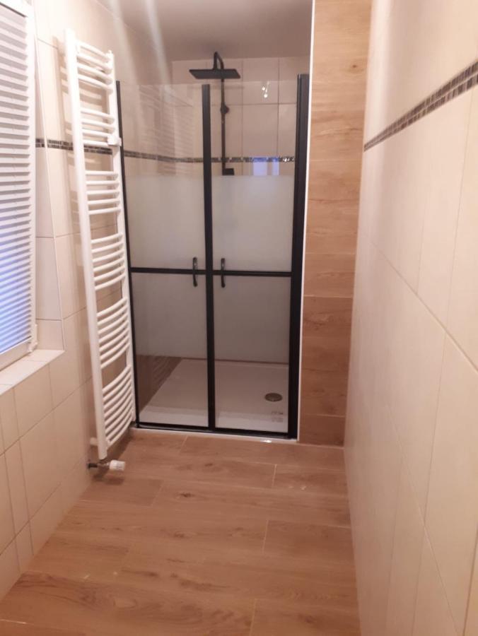 Spremberger City Ferienwohnung Exterior foto