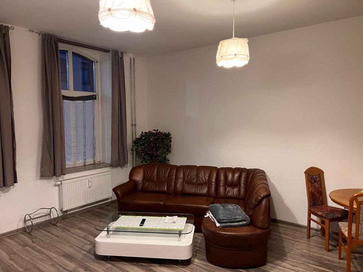 Spremberger City Ferienwohnung Exterior foto