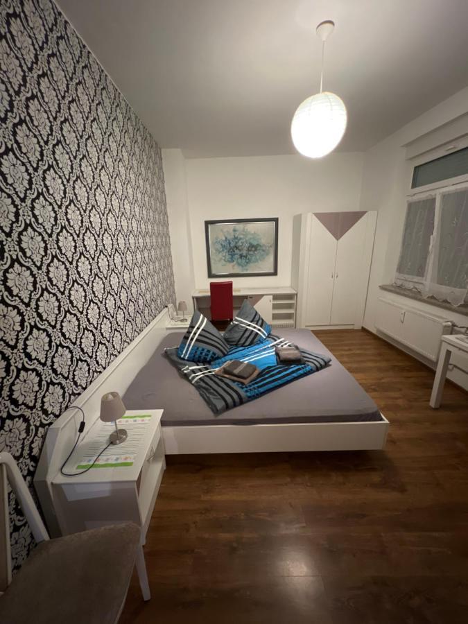 Spremberger City Ferienwohnung Exterior foto
