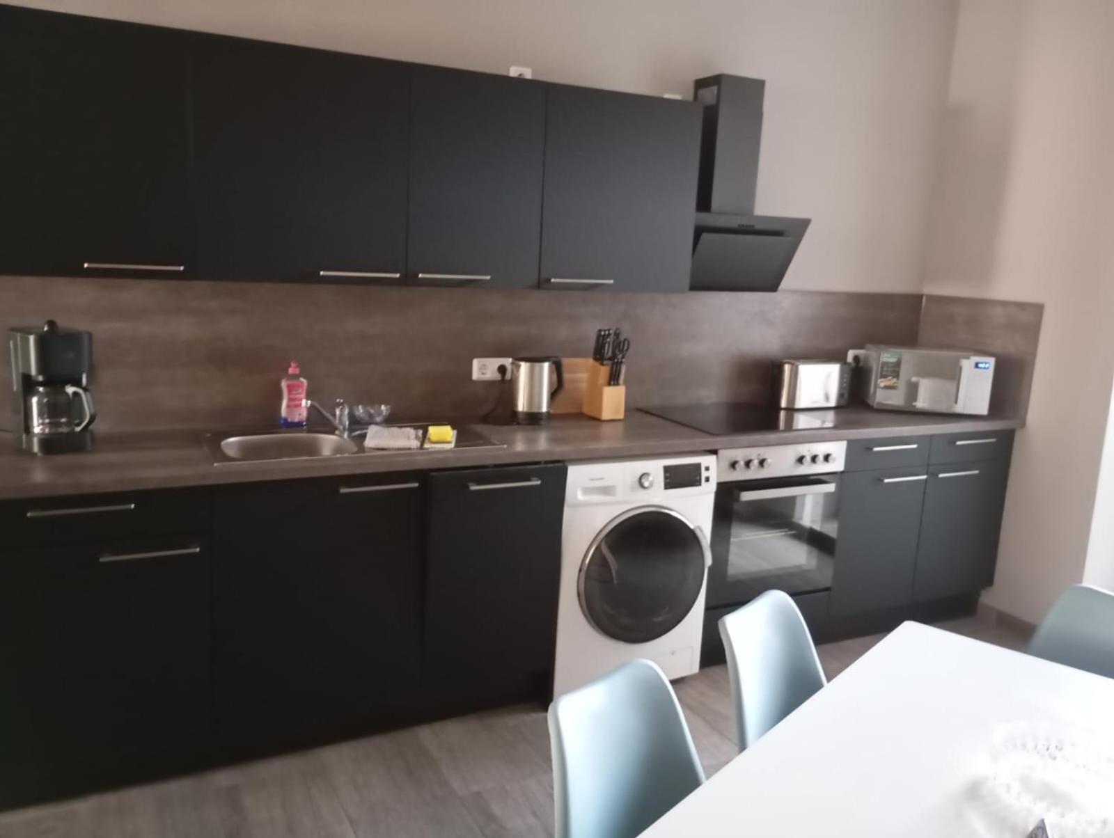 Spremberger City Ferienwohnung Exterior foto
