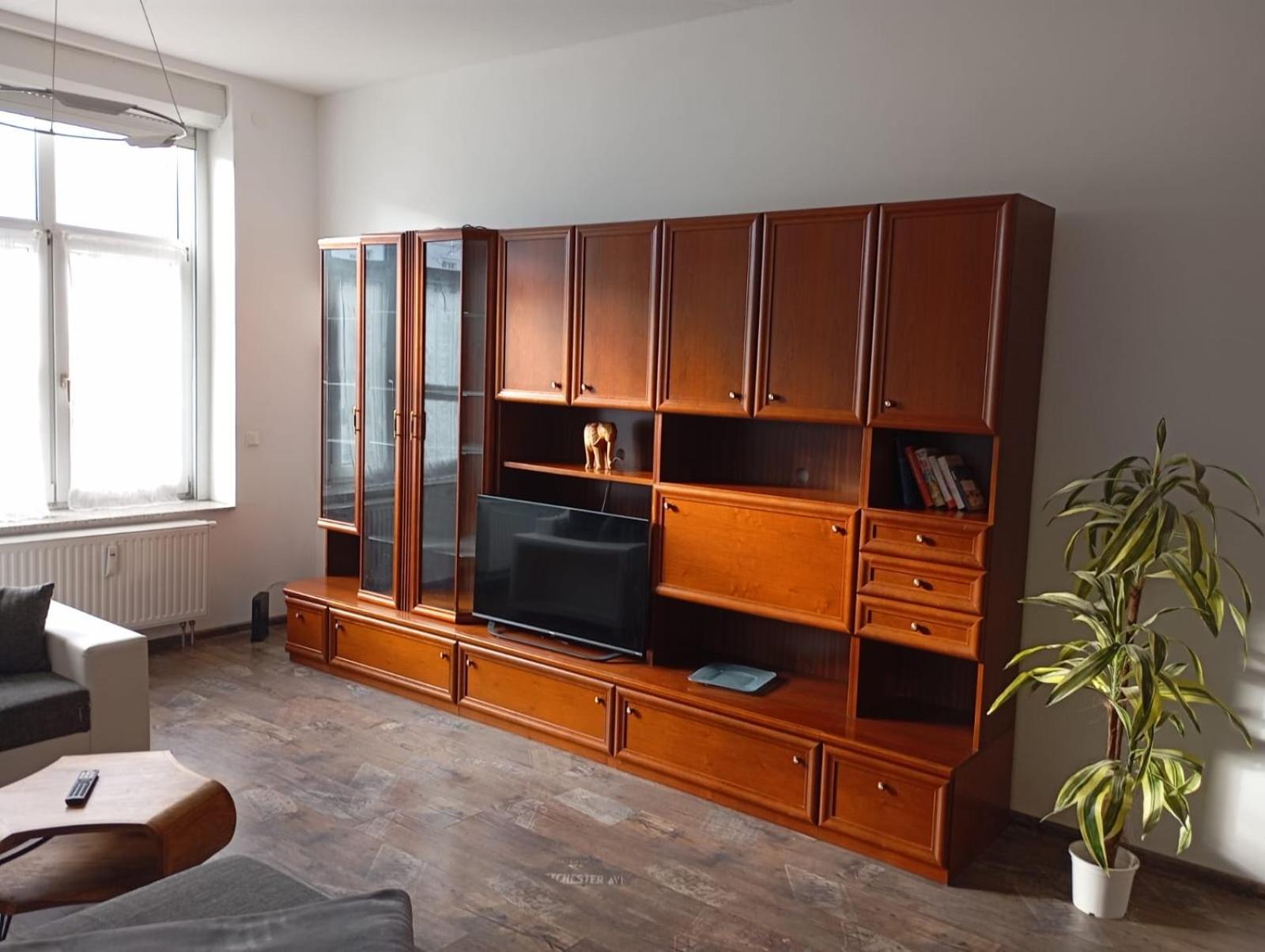 Spremberger City Ferienwohnung Exterior foto