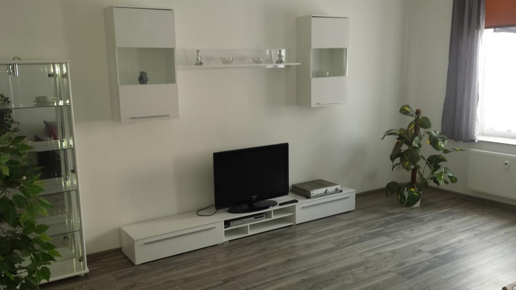 Spremberger City Ferienwohnung Exterior foto