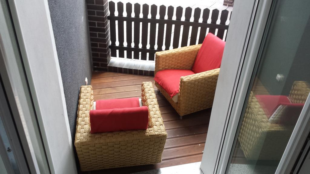 Spremberger City Ferienwohnung Exterior foto