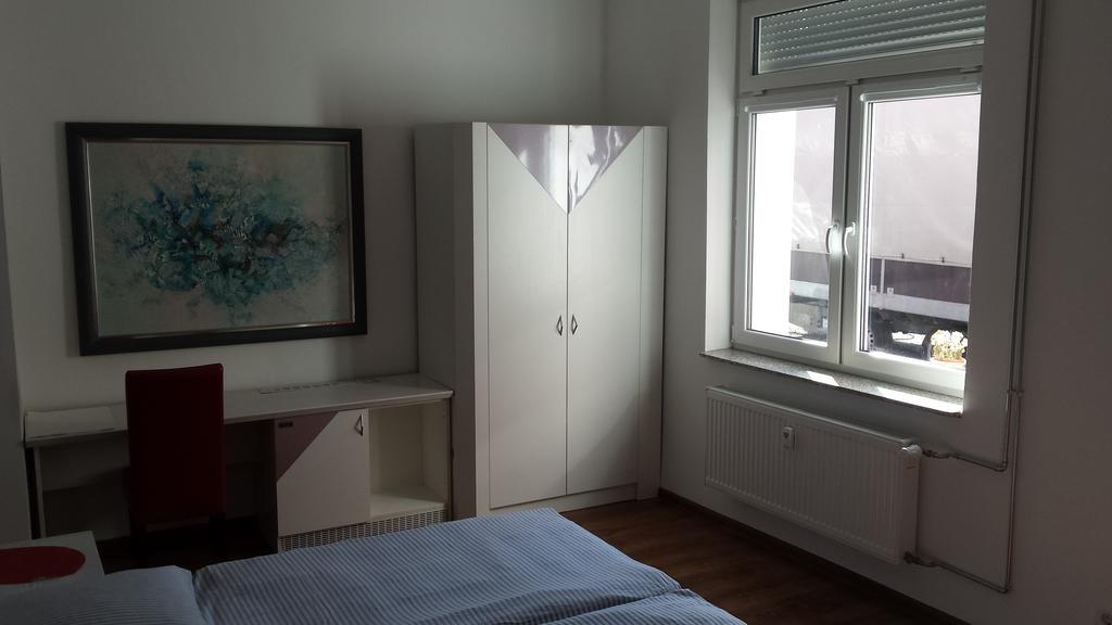 Spremberger City Ferienwohnung Exterior foto