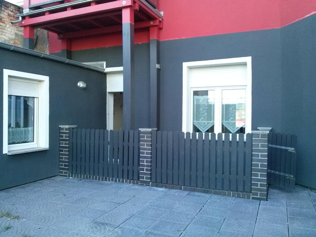 Spremberger City Ferienwohnung Exterior foto