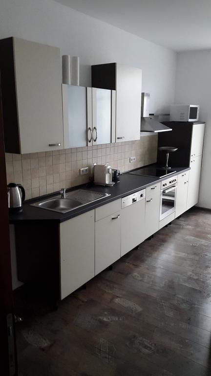 Spremberger City Ferienwohnung Exterior foto