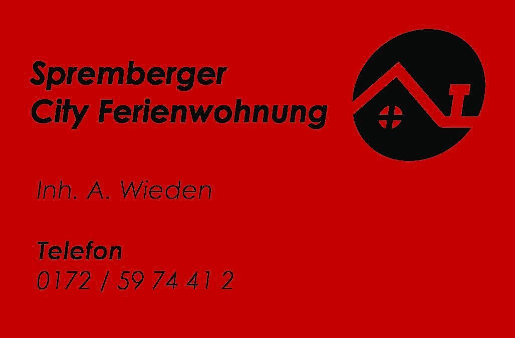 Spremberger City Ferienwohnung Exterior foto